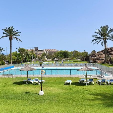 Bungalow Rocas Rojas 406B By Villagrancanaria 산아구스틴 외부 사진