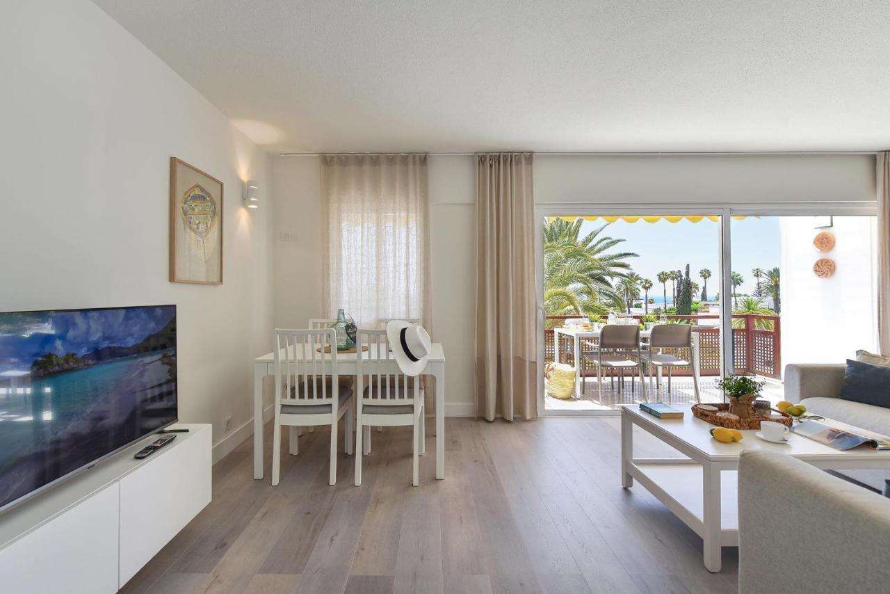 Bungalow Rocas Rojas 406B By Villagrancanaria 산아구스틴 외부 사진